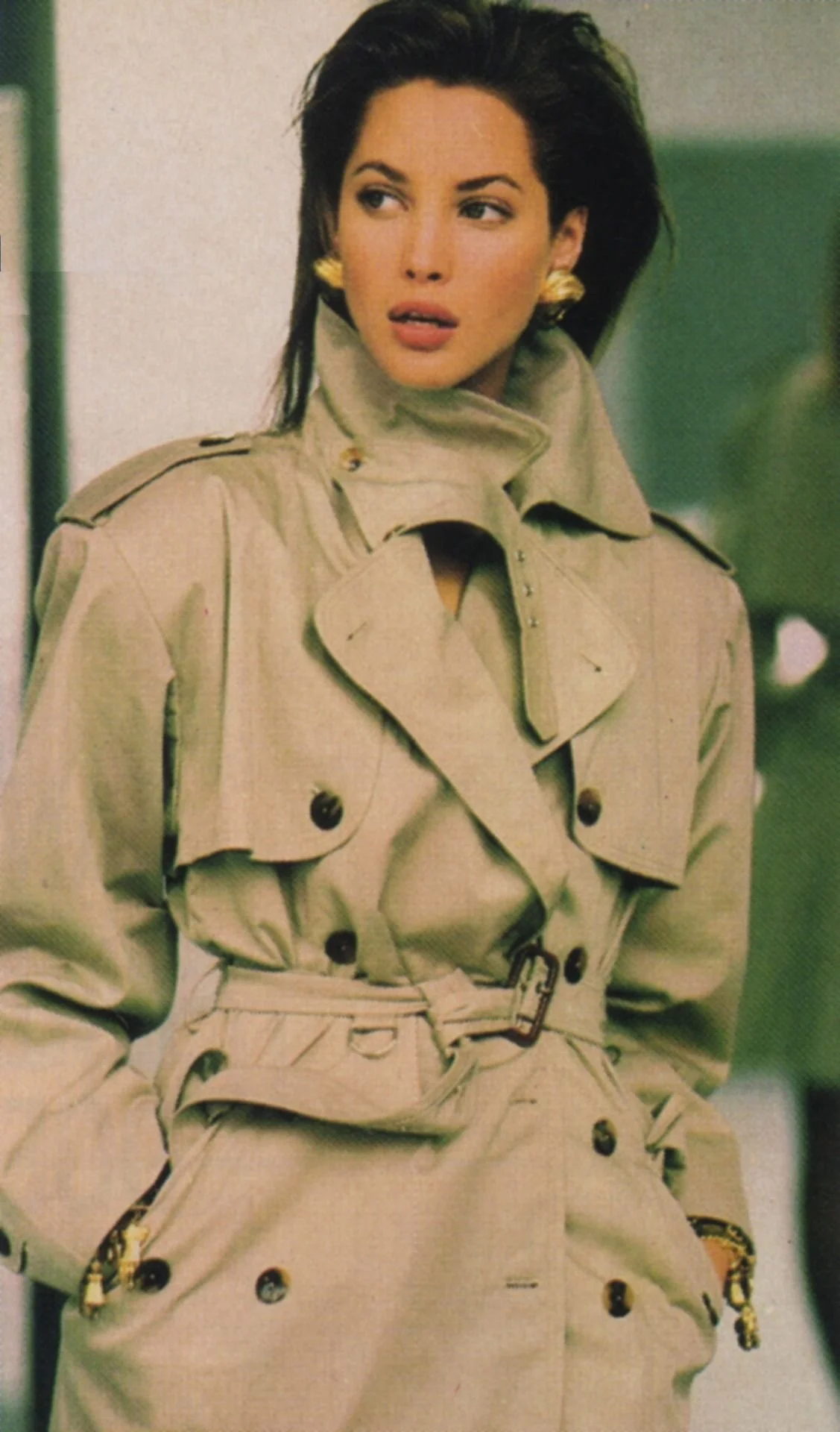 The Trench Coat: A Love Story That Never Ends