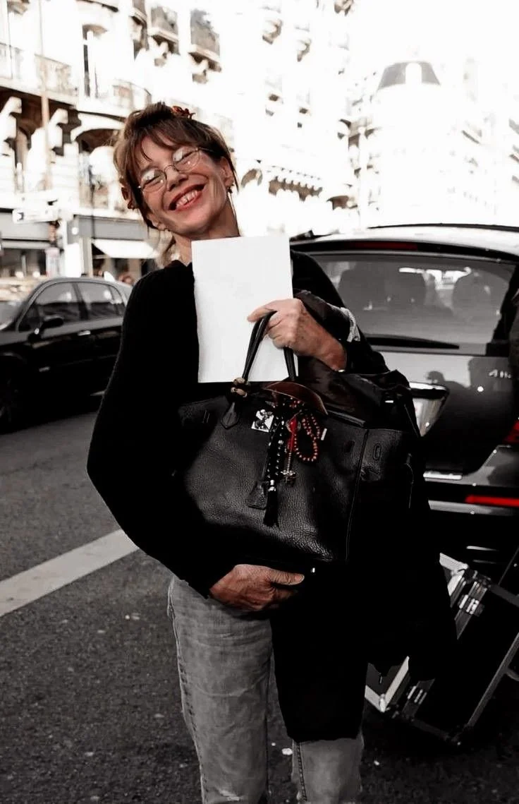 The Slouchy Bag Is Not Having a Moment. It's Having a Reckoning.