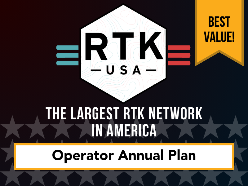 RTKUSA  - Operator Plan