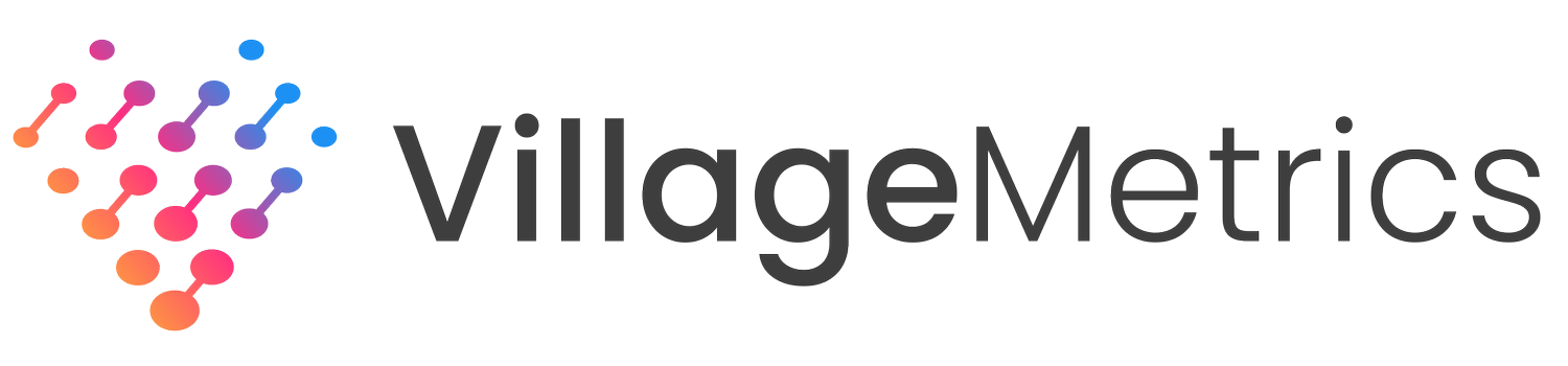 VillageMetrics: Understand behavior, improve outcomes