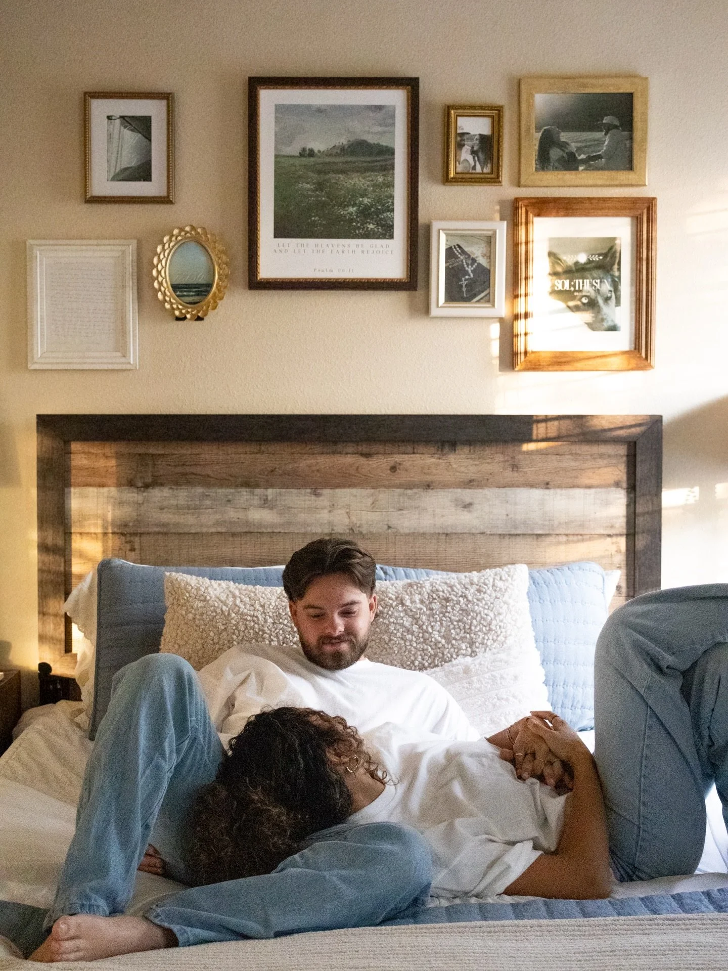 Me &amp; Mine
There&rsquo;s something so special about getting to photograph our love. Grateful to capture these moments and our life, forever!!!! 🤎