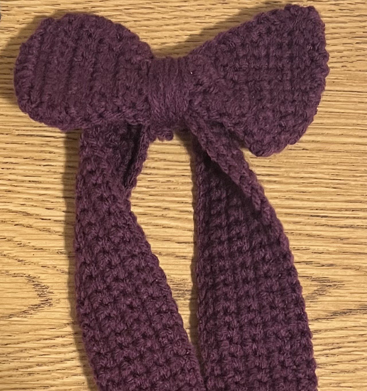 Bow Hair Clip