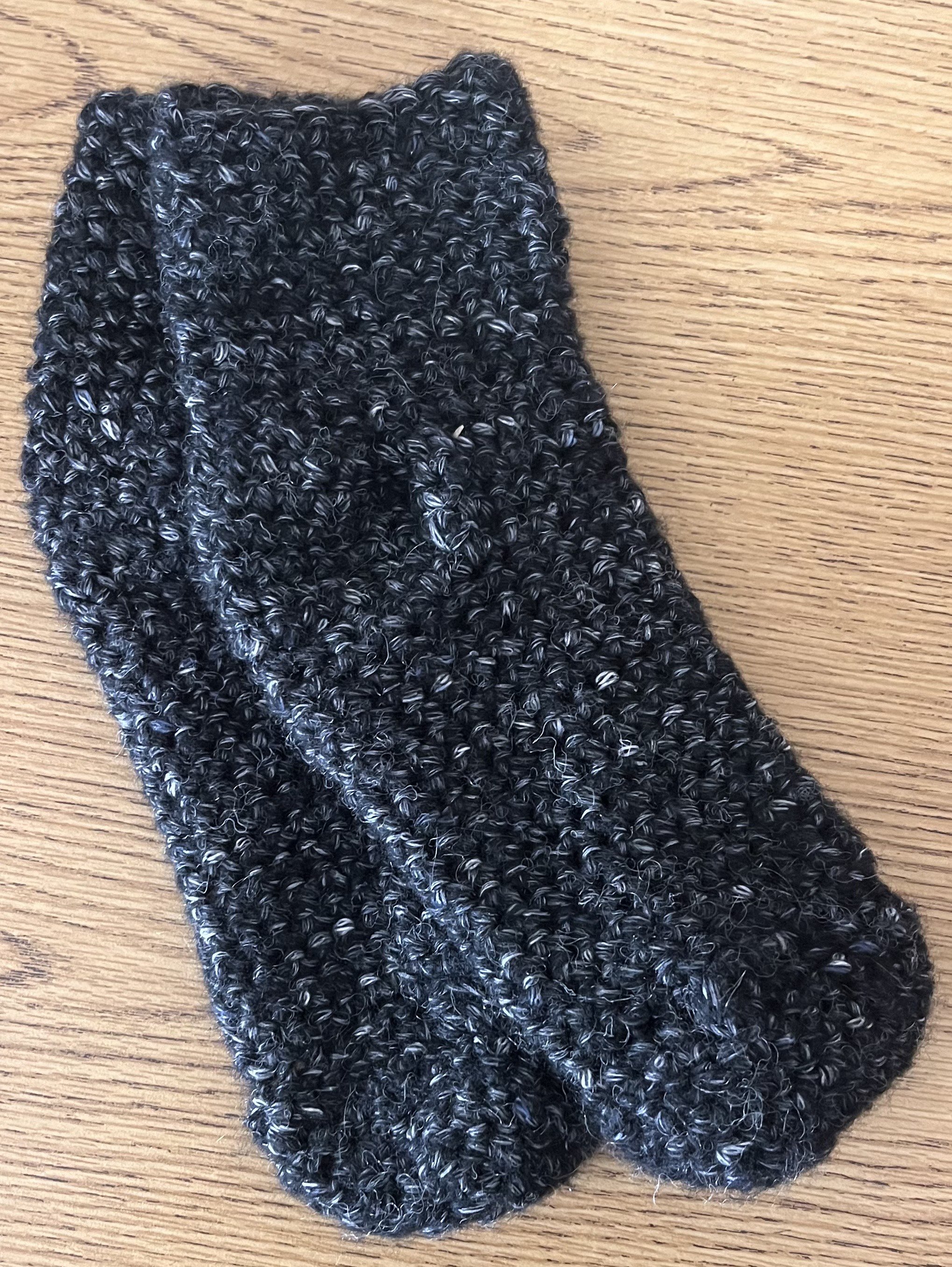 Woodsy Short Socks
