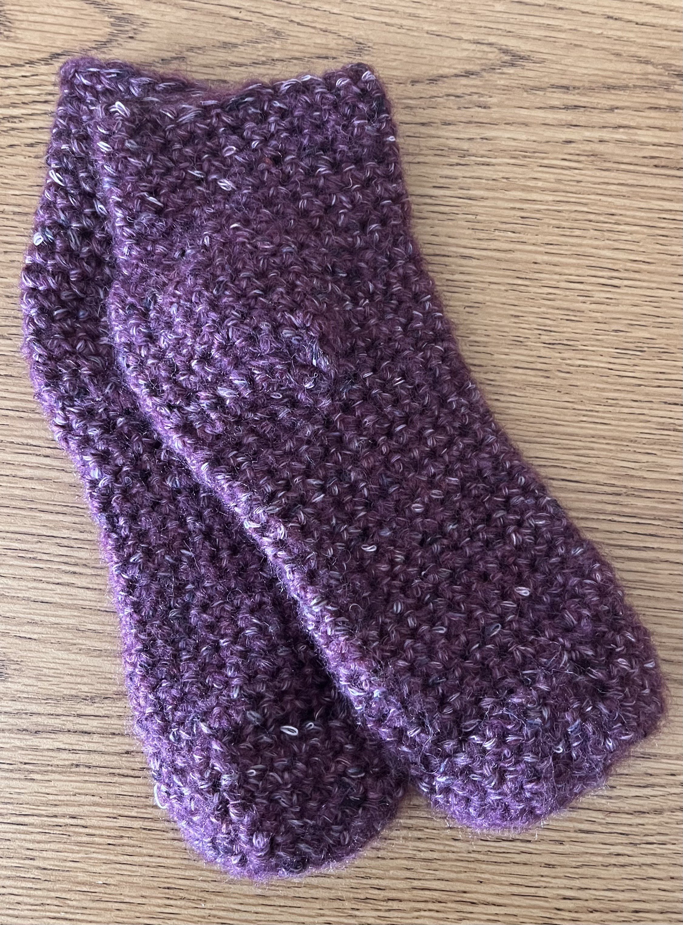 Woodsy Short Socks
