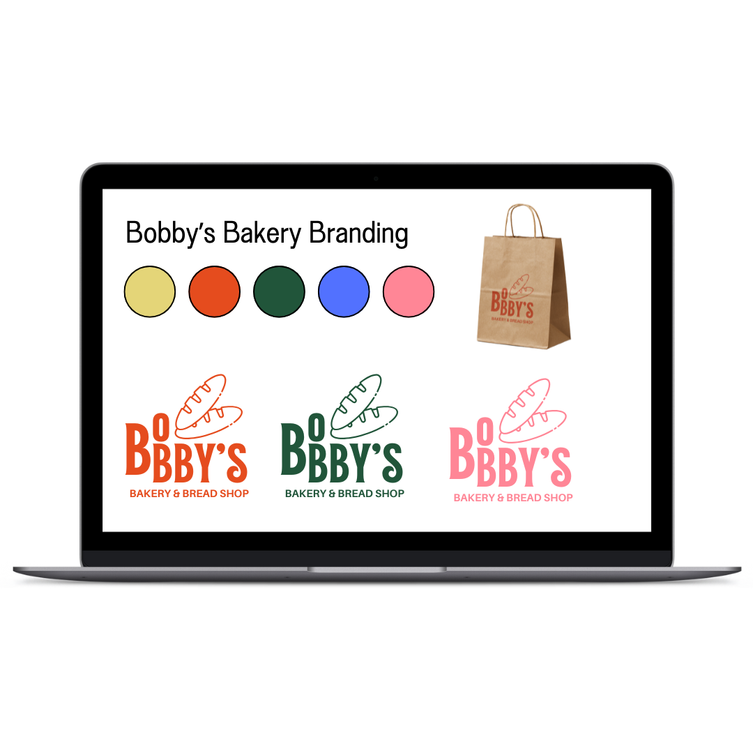 Services | Web Design and Branding — Kaydot Studio