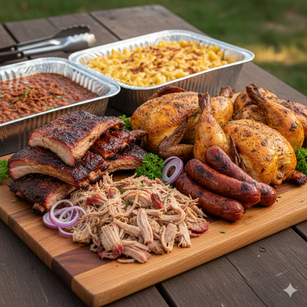 The Piggy & Yardbird