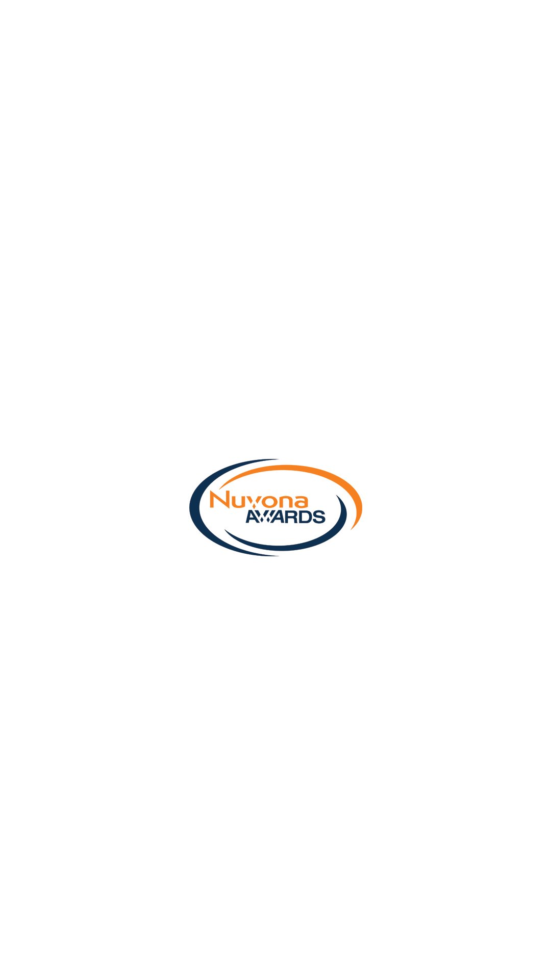 Award Logo design - Nuvona Award
