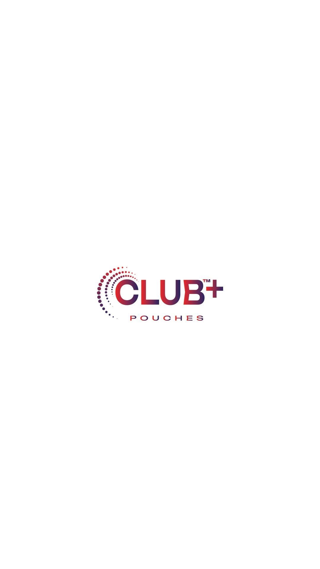 Production Logo Design- CLUB Plus Pouches