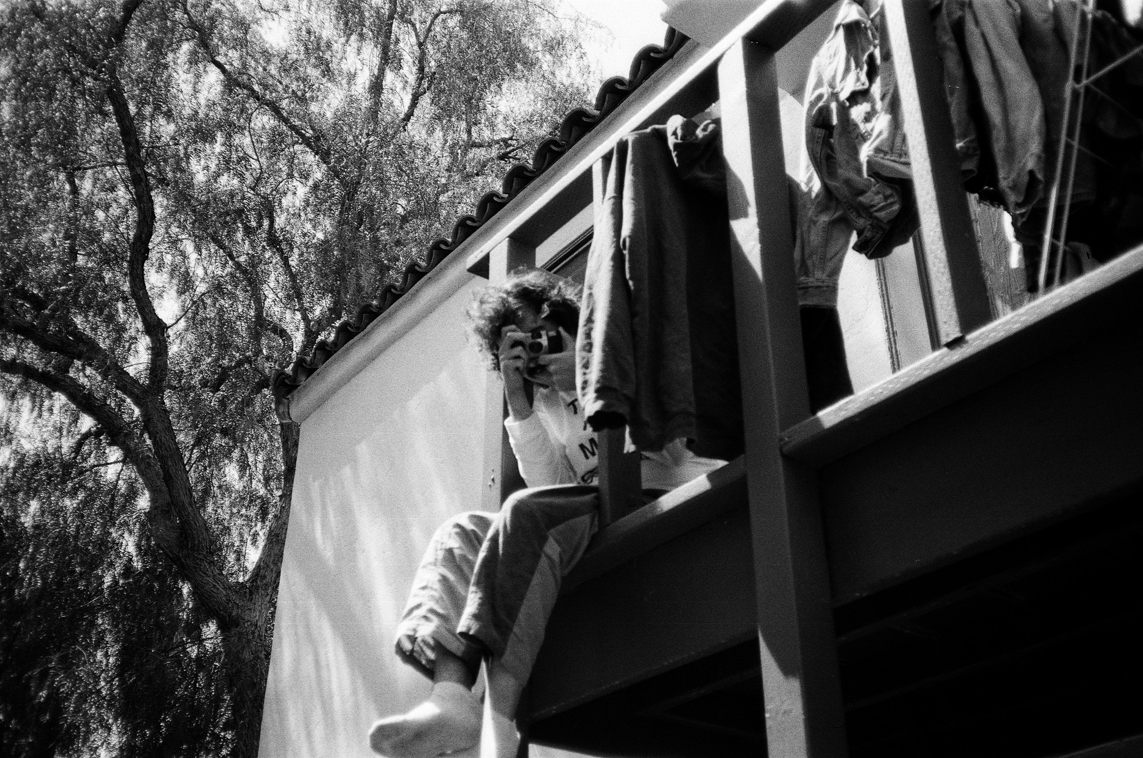 Candid camera - Photo by Sascha Bos