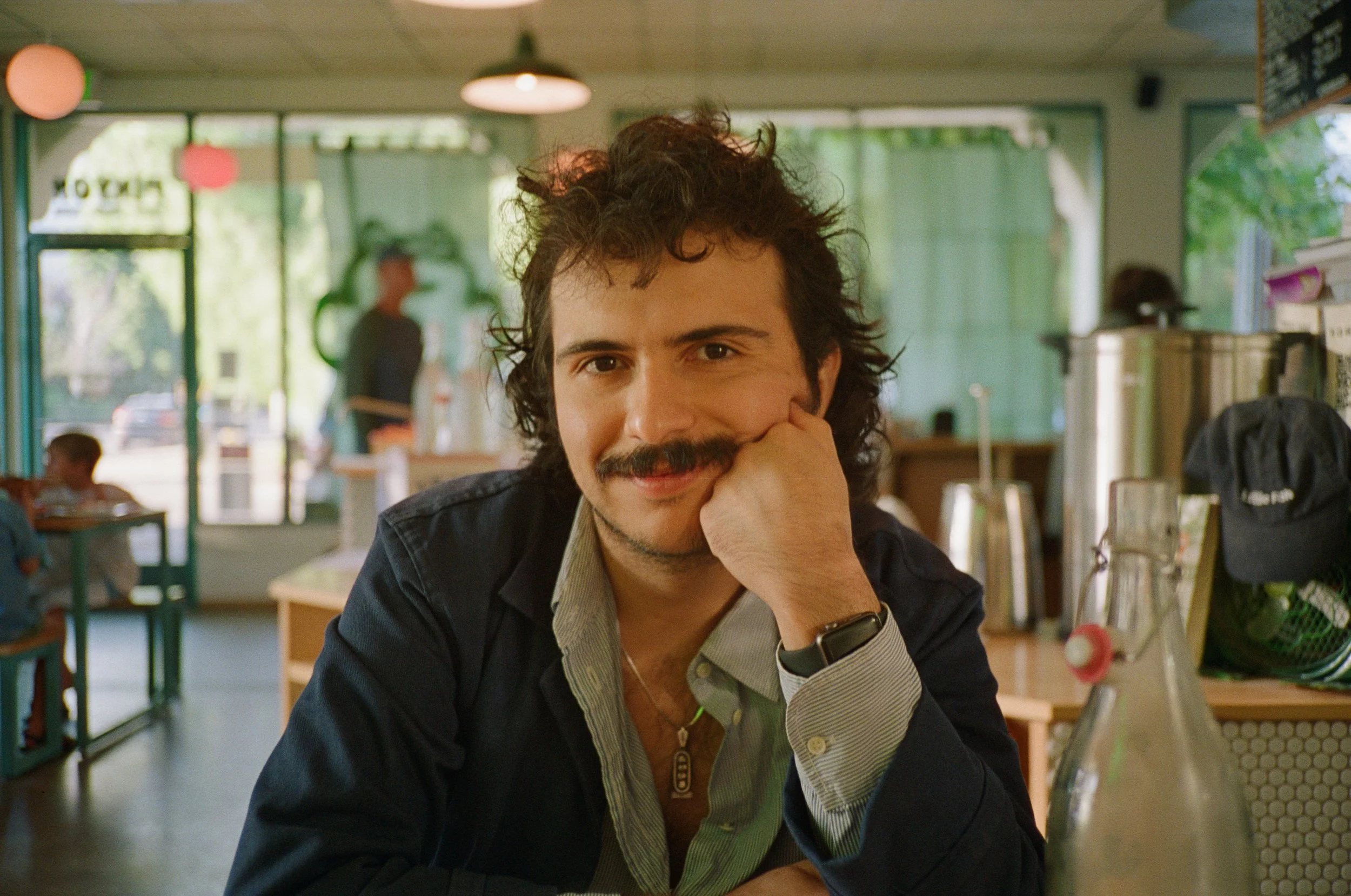 Fool In Love - Photo by Sascha Bos