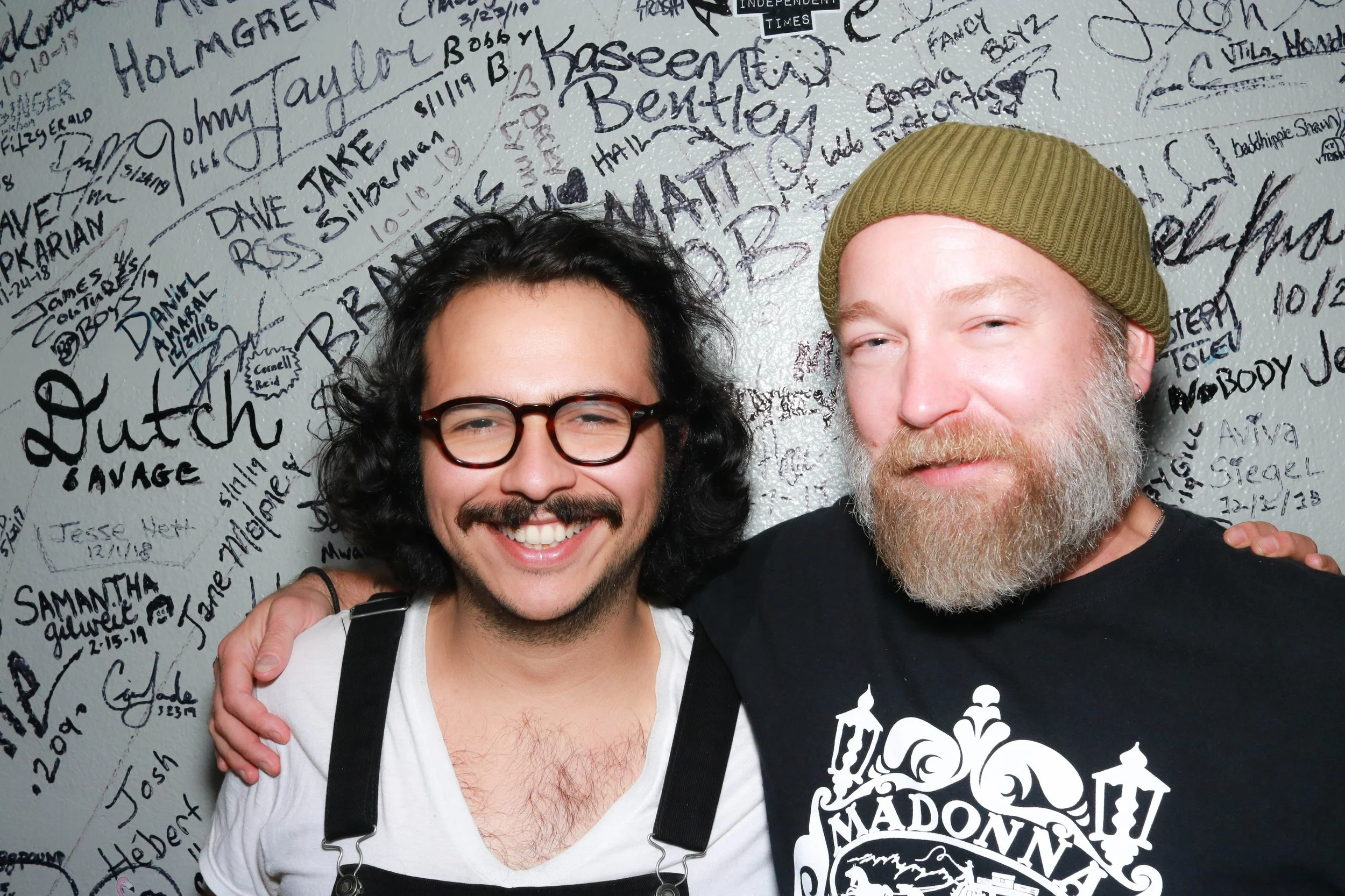 Post Show Glow feat. Kyle Kinane - Photo by David Eubanks