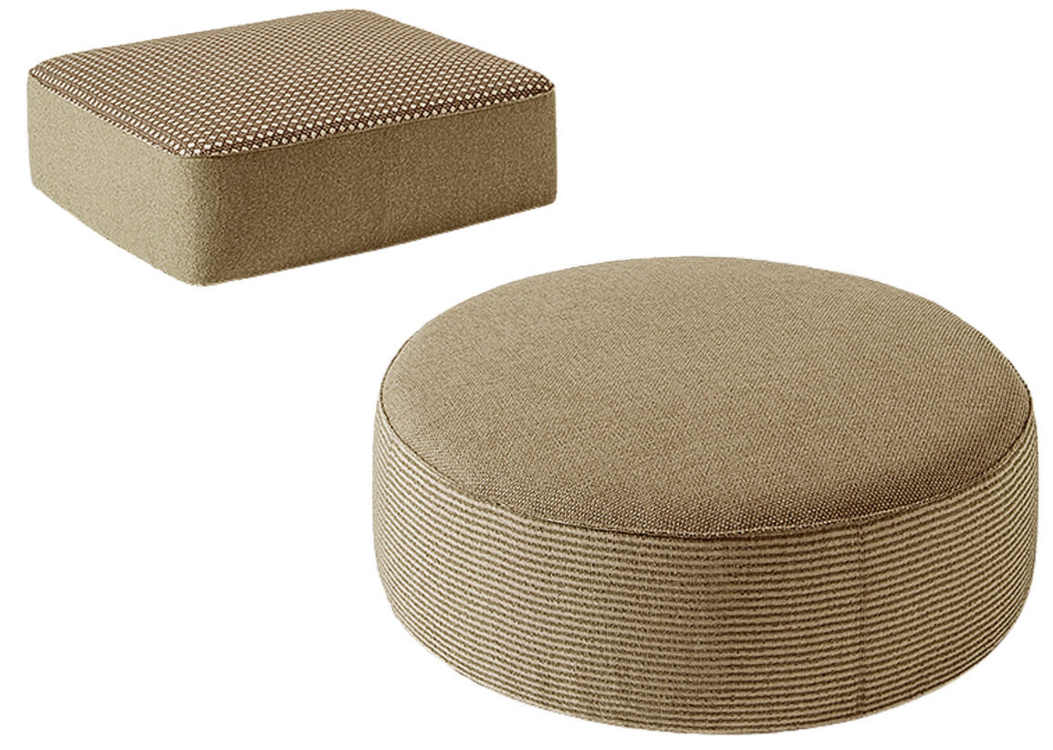 Isola Pouf