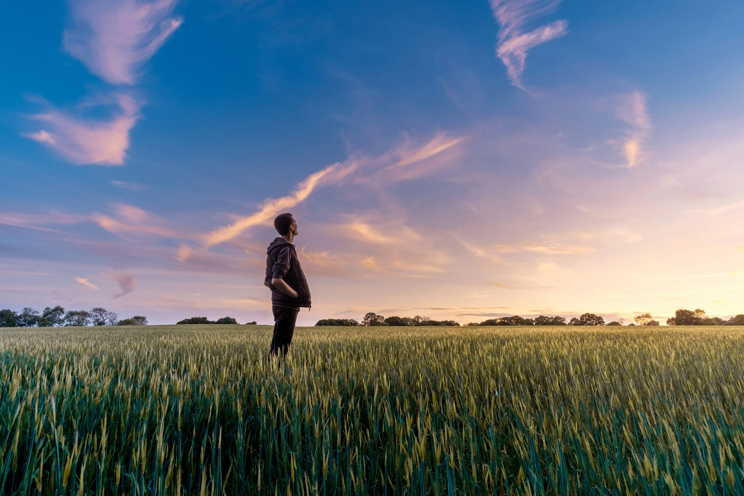 Planning for the End—Living Fully in the Now