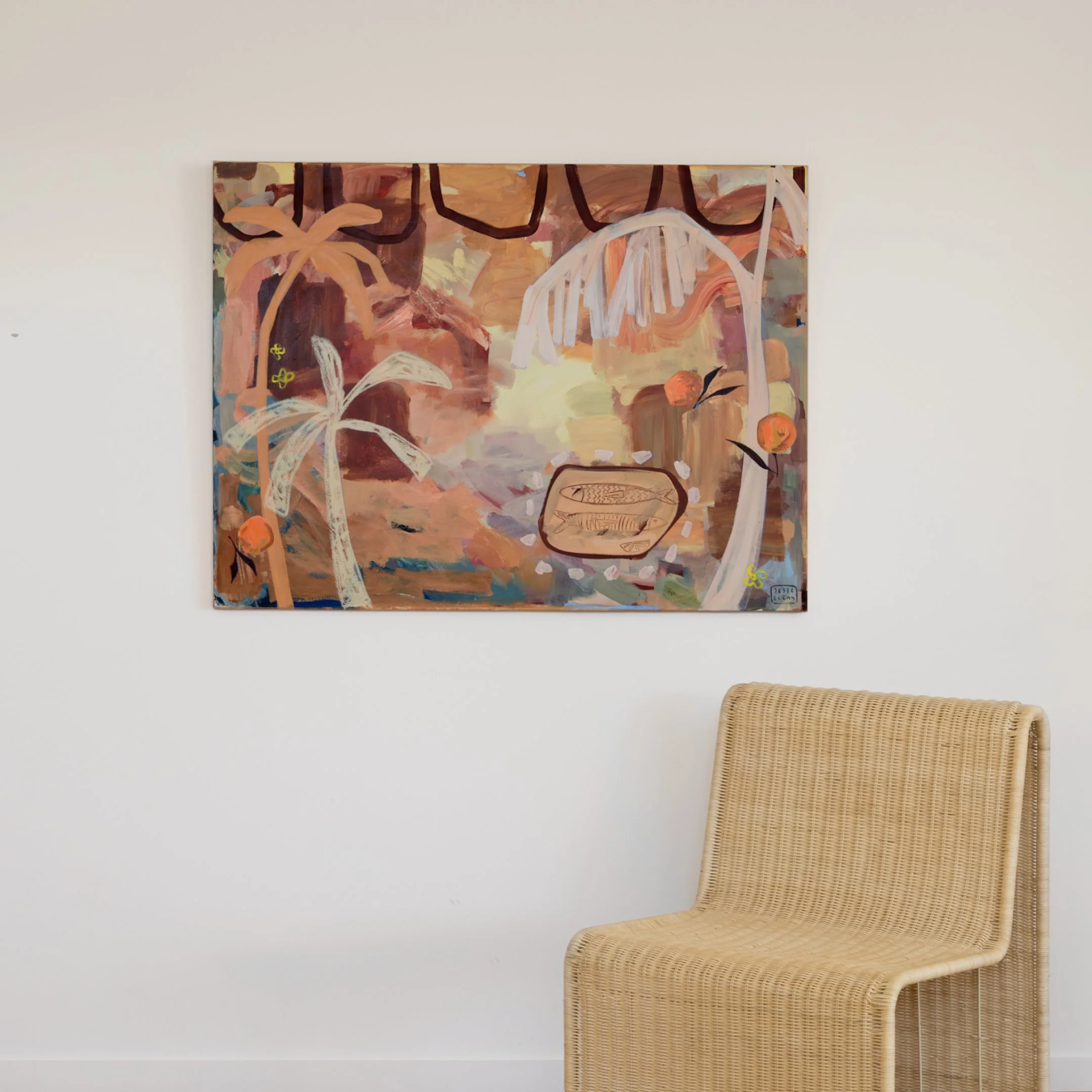 Warm Afternoons Print Scale.jpg