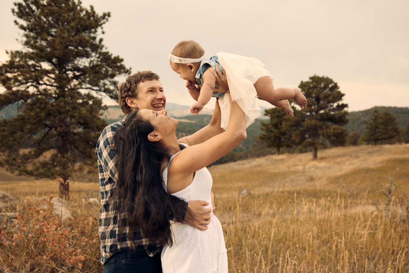 What to wear for your Front Range family portrait session