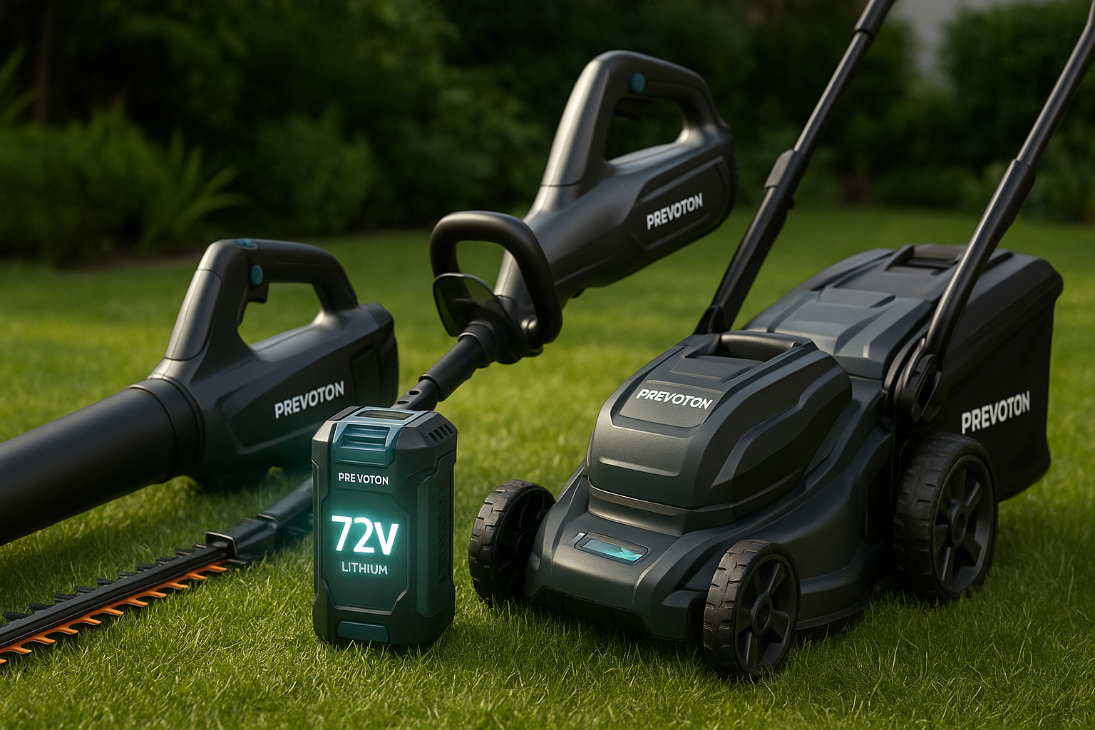 Transform Your Outdoor Power: Join the Prevoton Revolution