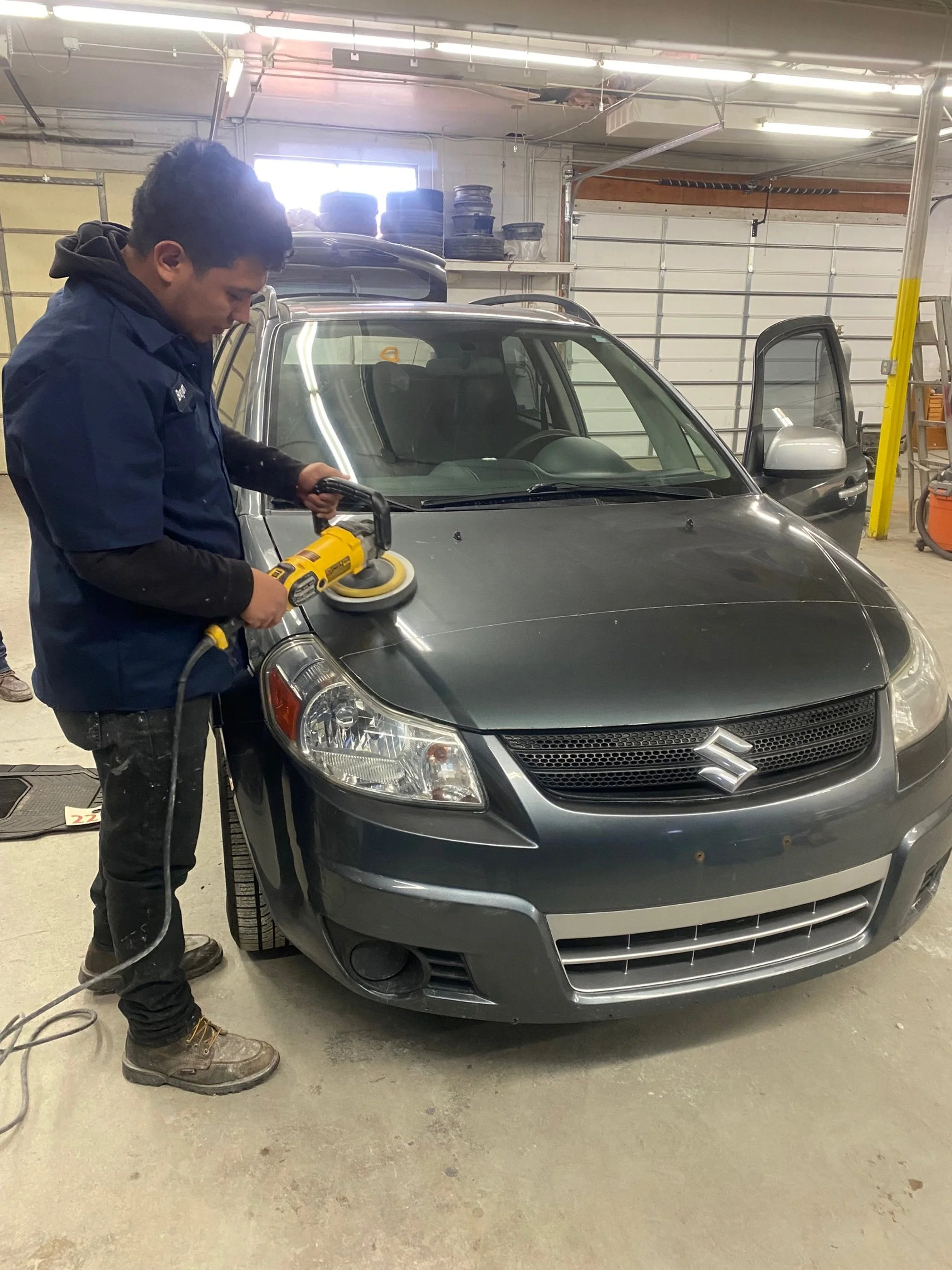 Aspen Auto Body repair shop photo 3