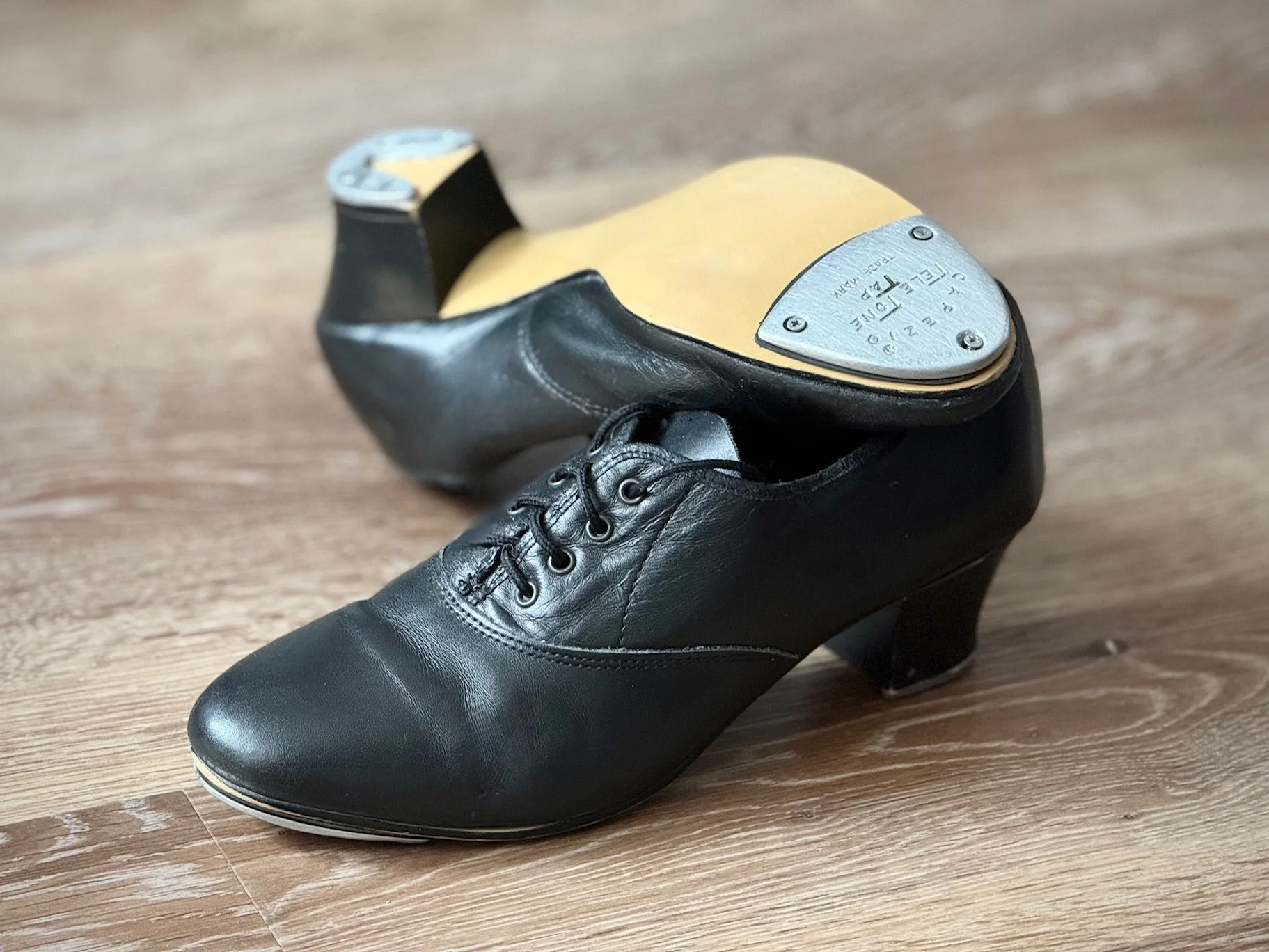 Time to Tap - supporting The Roy Castle Lung Cancer Foundation May 2026