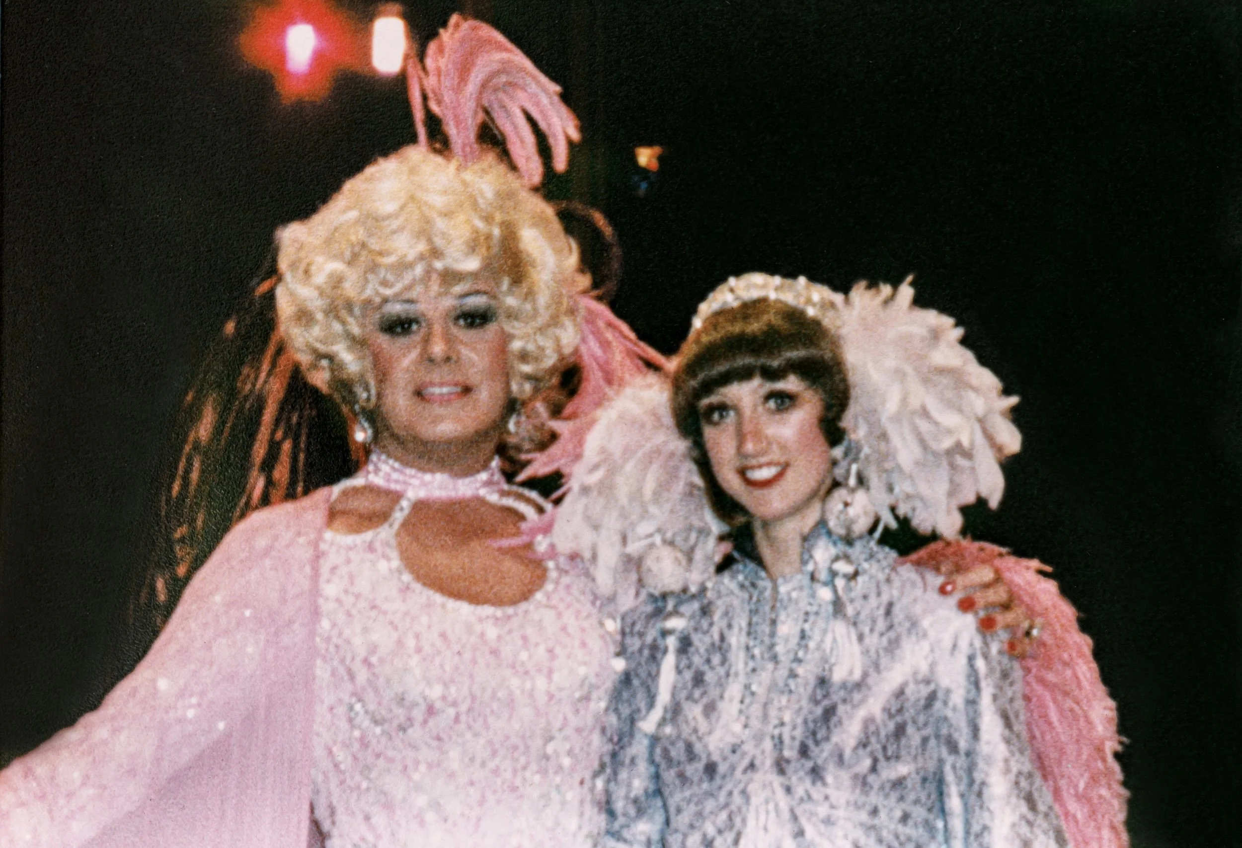 Panto with Danny La Rue