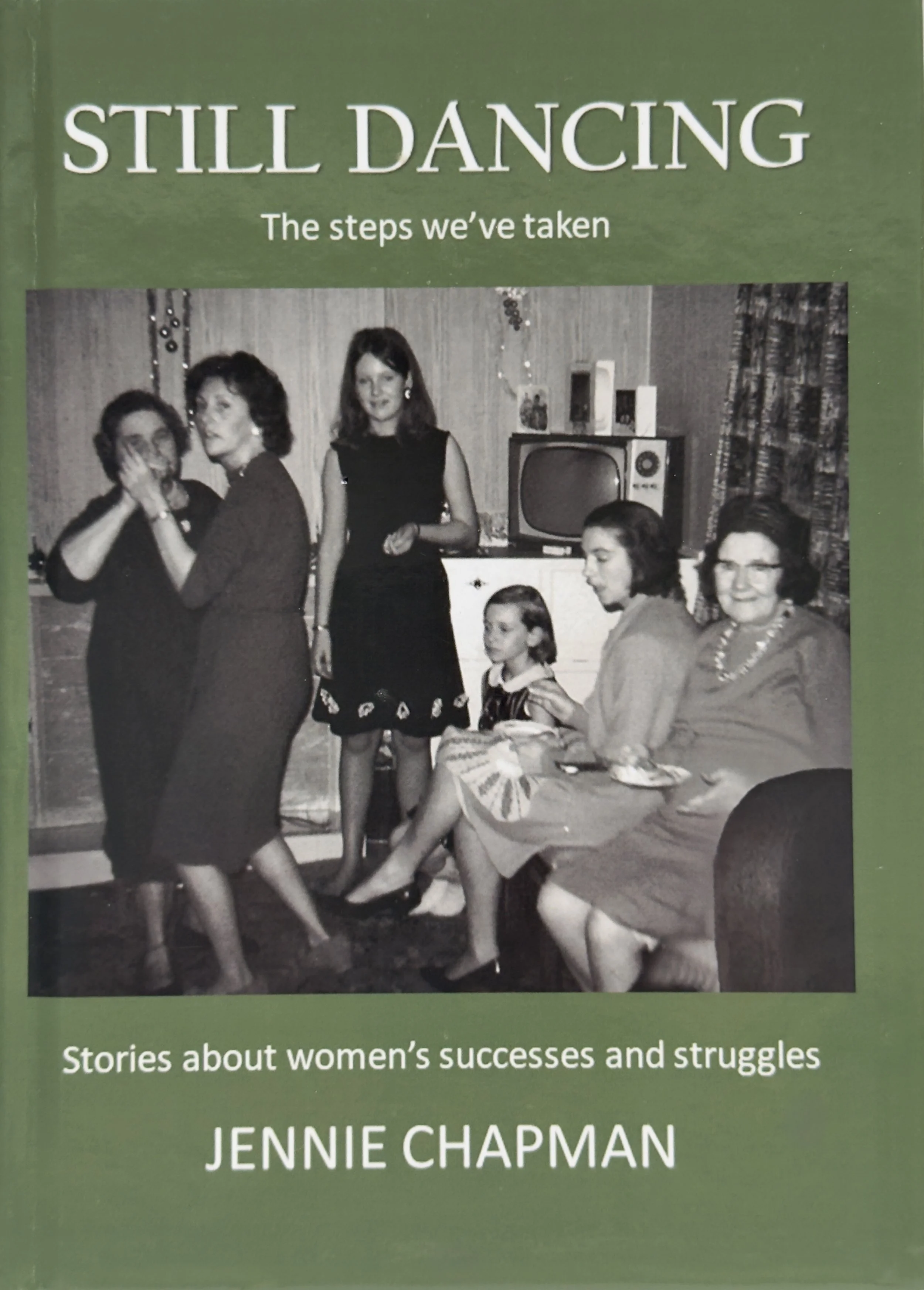 A book based on the Monday Dancercise Group 

