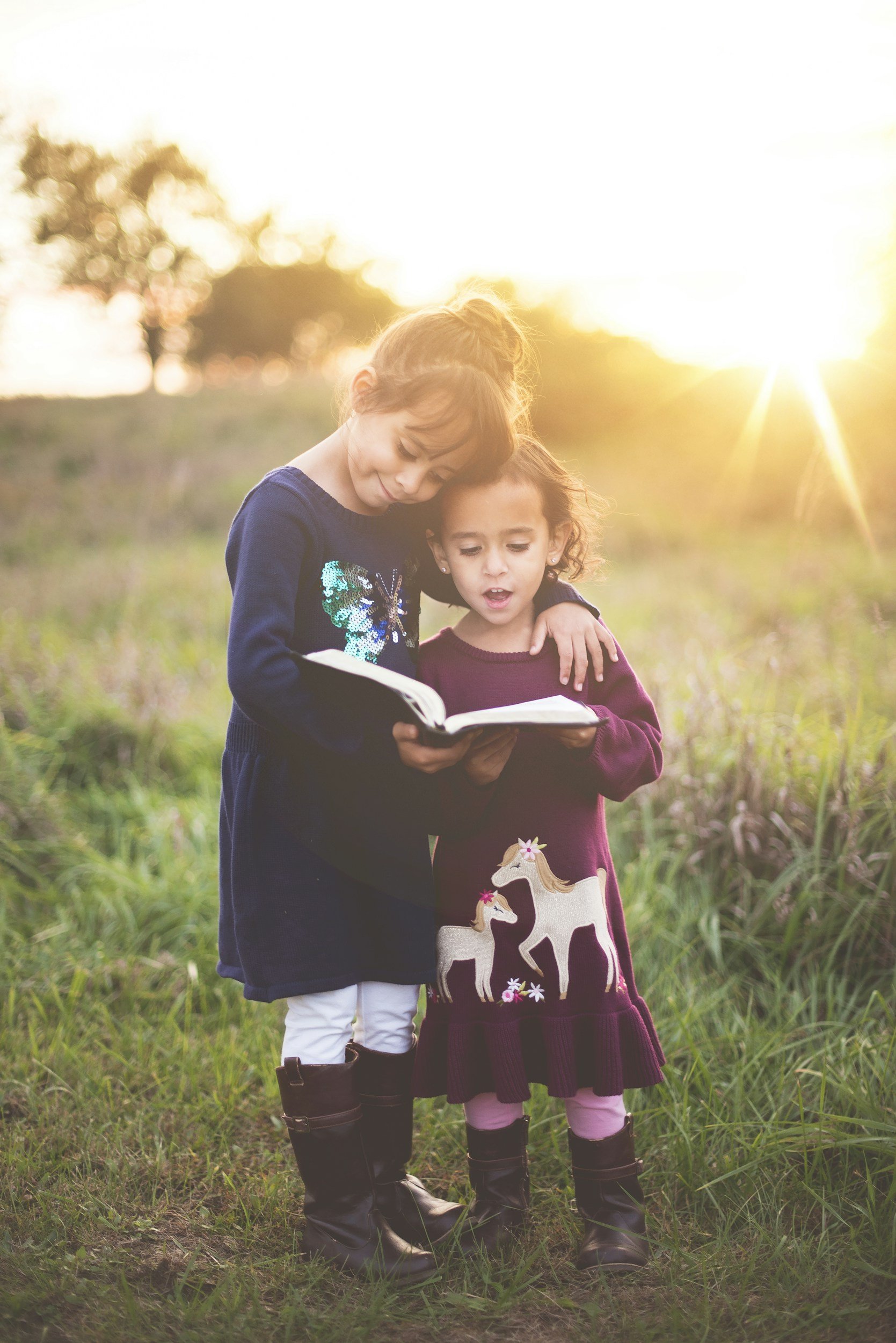 Big Helpers, Little Learners: How Older Siblings Teach in Homeschool—Often Without Even Realizing It