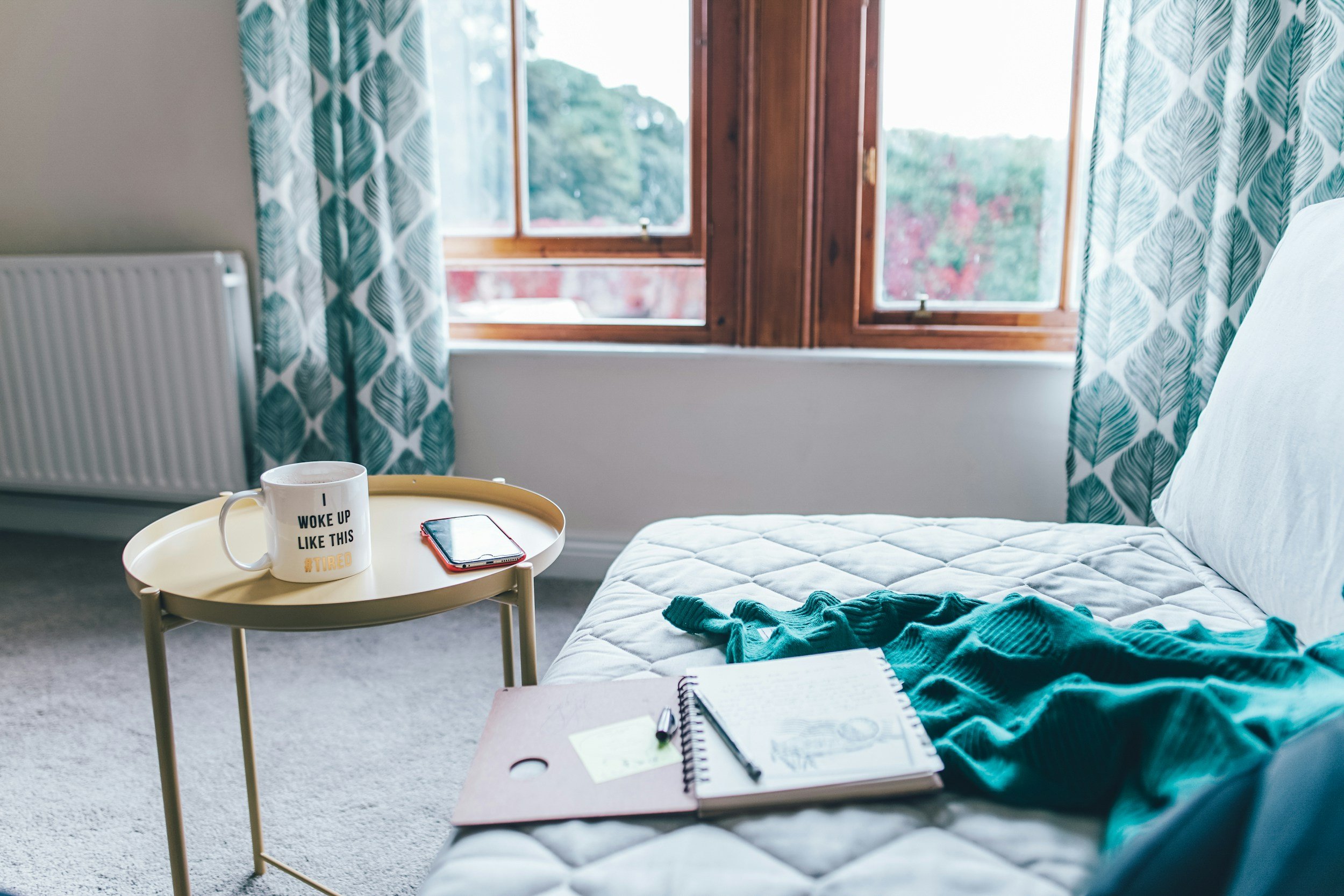 How to Create a Calm Learning Space at Home ✨