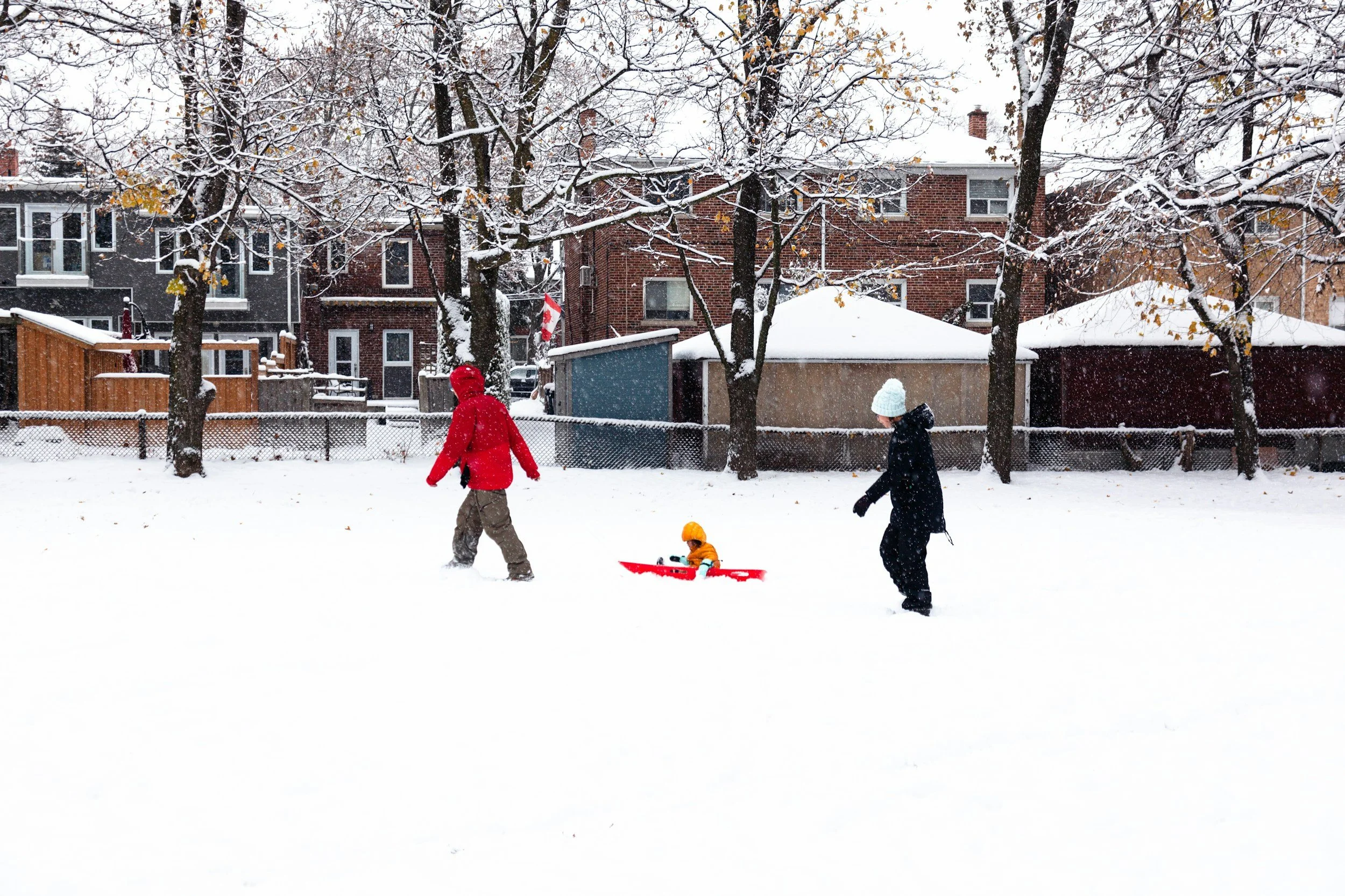 ❄️ Winter Nature Schooling: Embracing the Outdoors in the Cold Months
