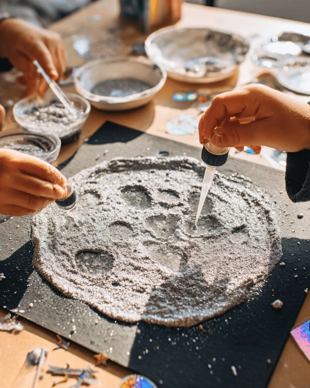 🌗 Moon Phases & Facts FREEBIE 15+ PAGES of MOON THEMED FUN