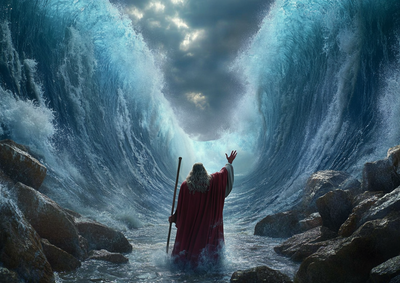 midjourneyuser0800_cinematic_action_shot_of_moses_parting_the_r_3097aa6d-9499-4dfa-89ef-f86f1c987297.png