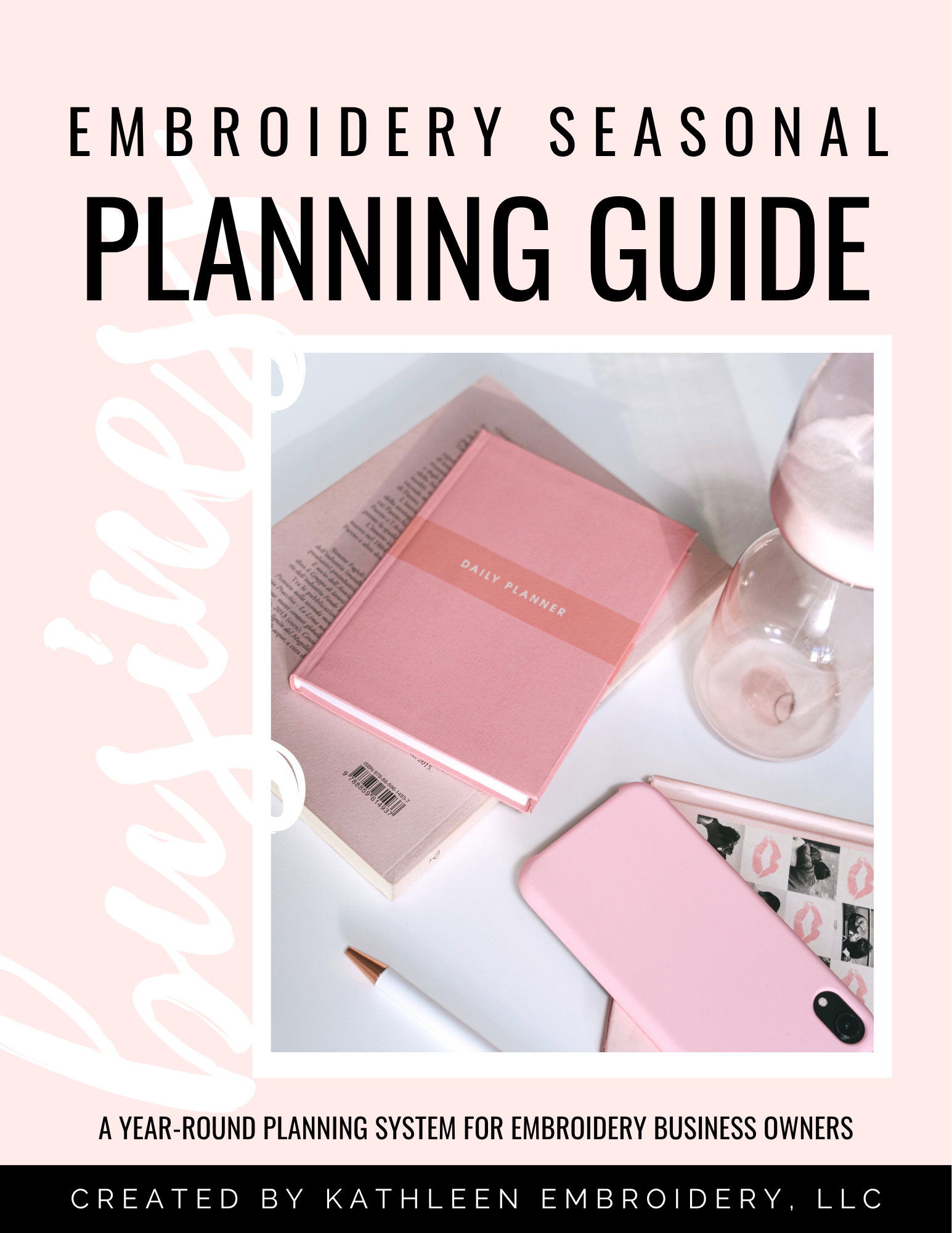 Embroidery Seasonal Planning Guide Download