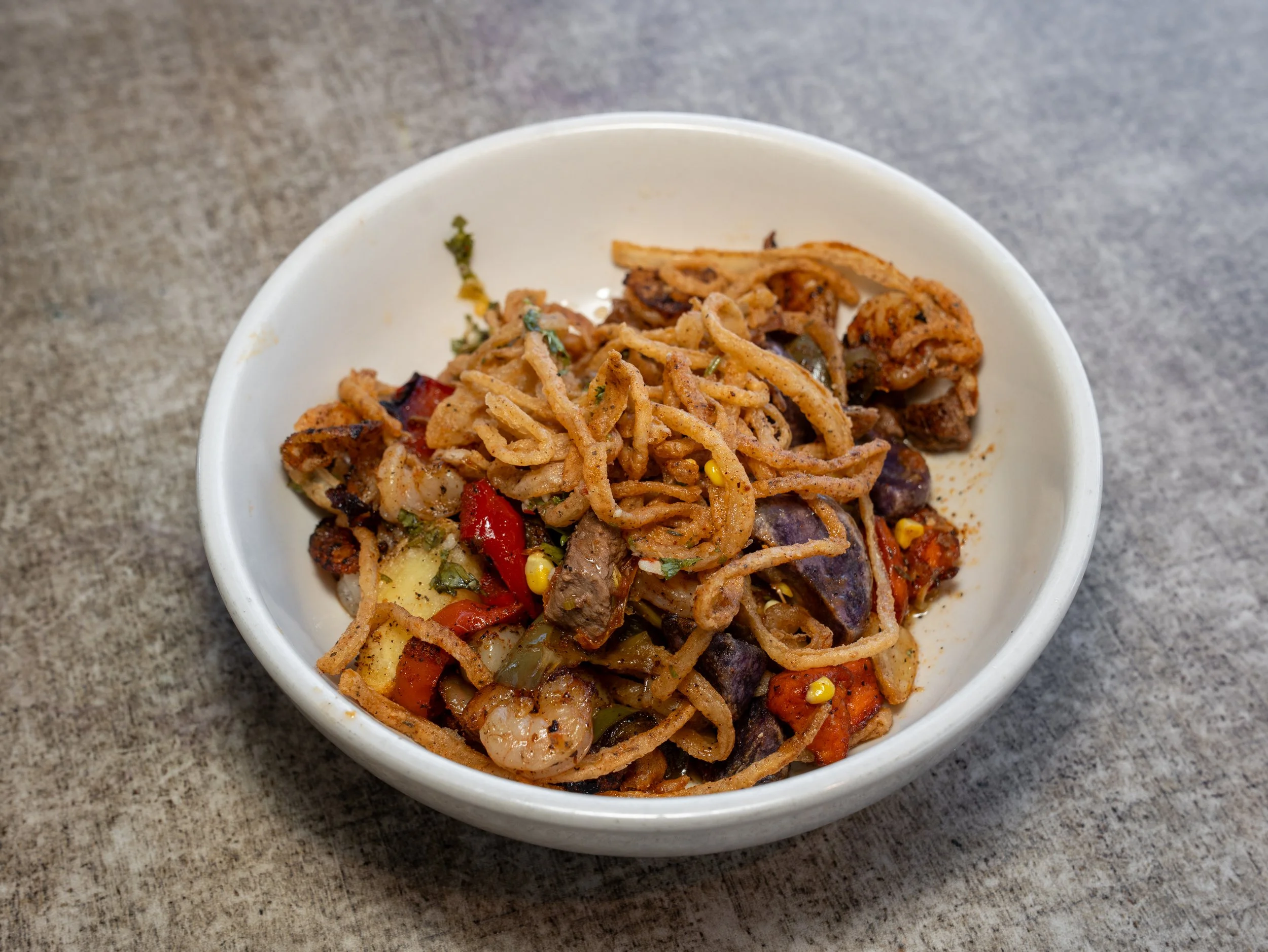 Surf & Turf Bowl