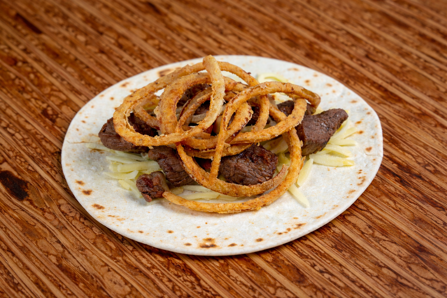 Filet Taco