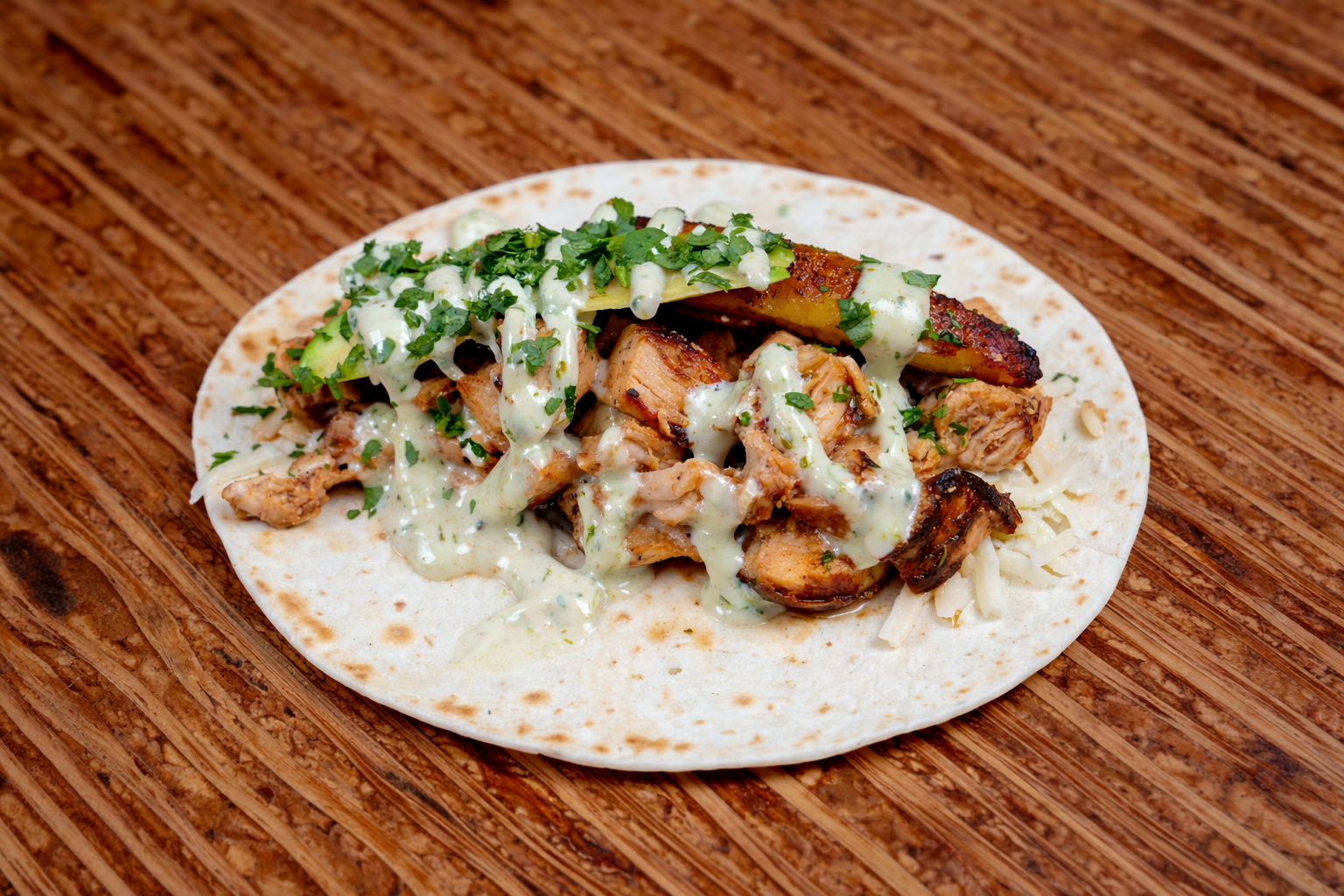 Island Jerk Chicken