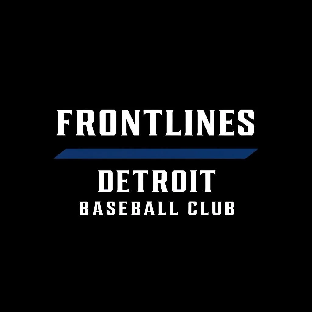 INTRODUCING: 

Frontlines Detroit Baseball Club

This Giving Tuesday we are reaching out for support to start a brand new program. Starting in 2026 we will be launching a free travel baseball program for students in the city of Detroit.

Frontlines D