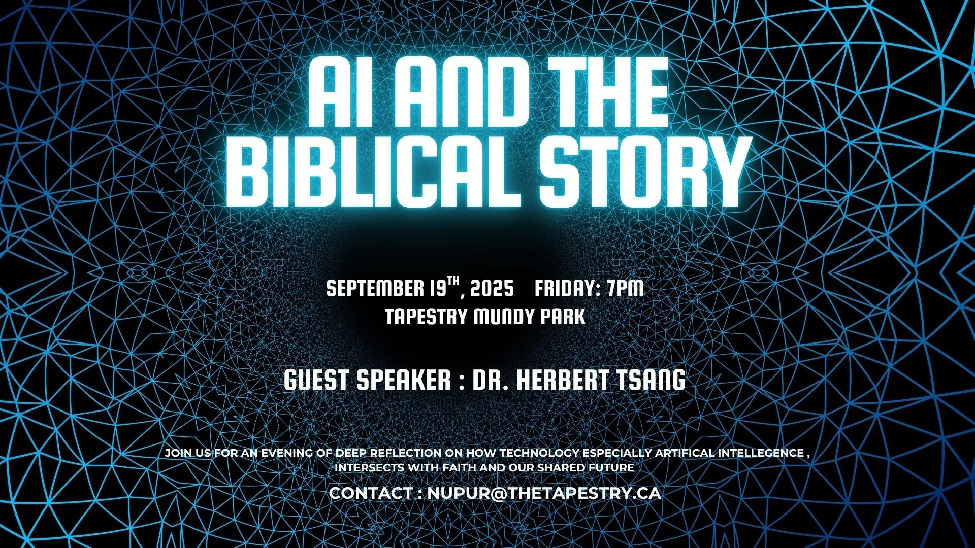 AI AND THE BIBLICAL STORY