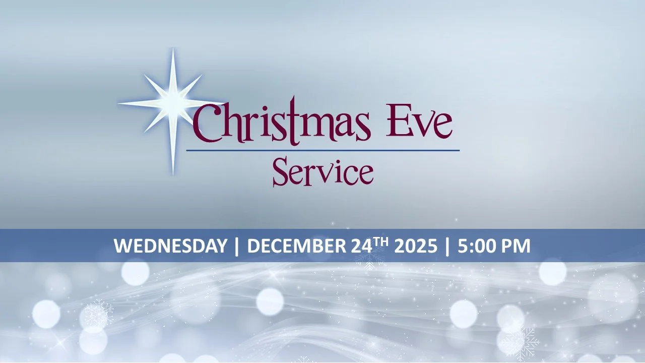 Christmas Eve Service 