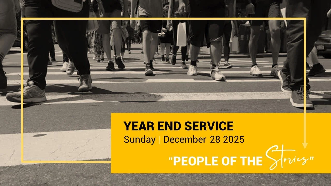 Story Telling Sunday | People of the Stories