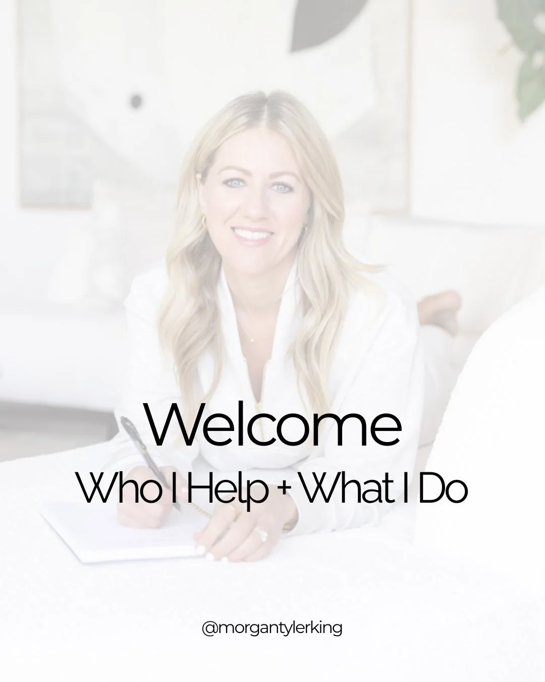 Welcome 🤍.

If you&rsquo;re a driven woman with big goals&hellip;
but you&rsquo;re tired of rushing, overthinking, and feeling disconnected from yourself - you&rsquo;re in the right place.

This is a space for women who are ready to slow down, come 