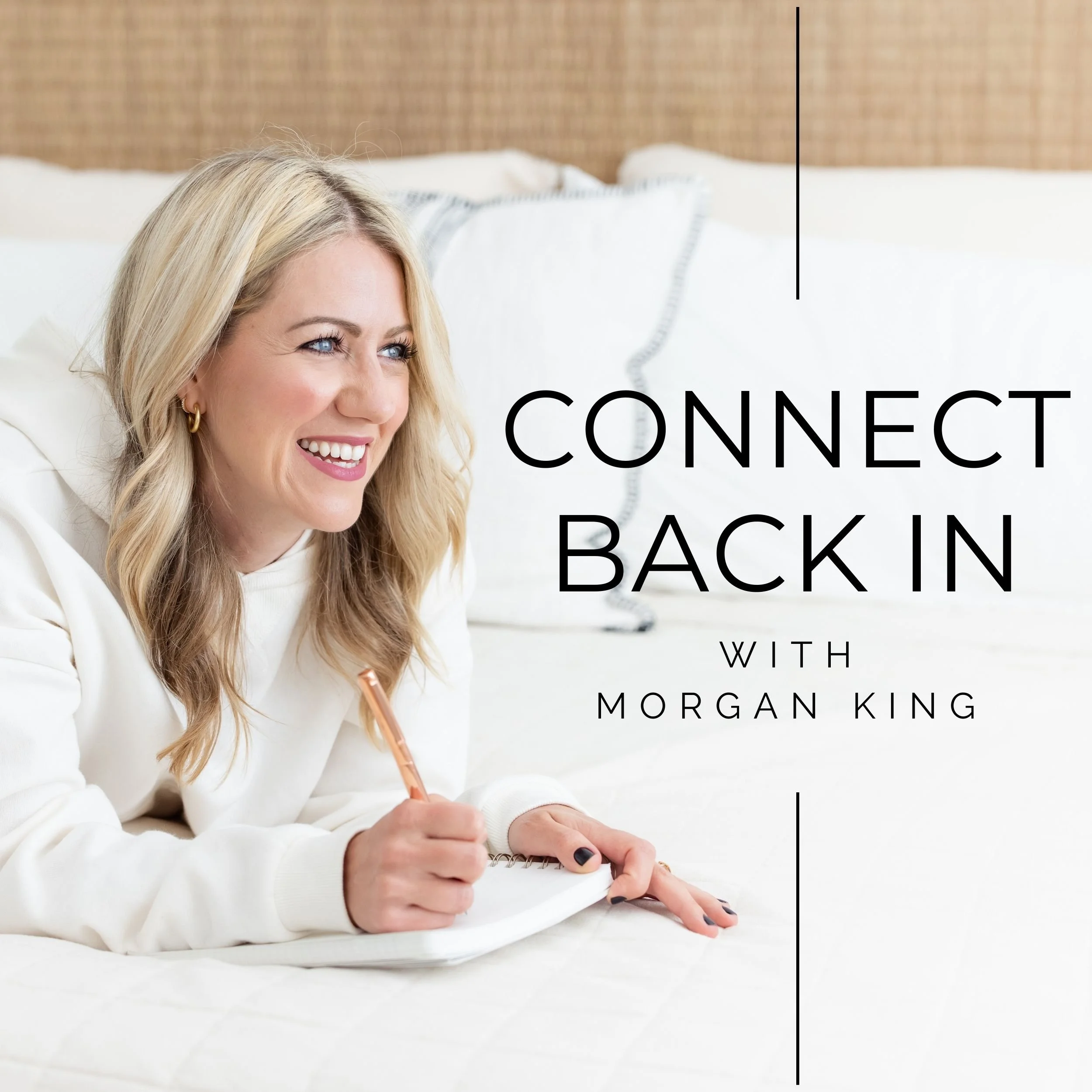 Connect Back In Podcast