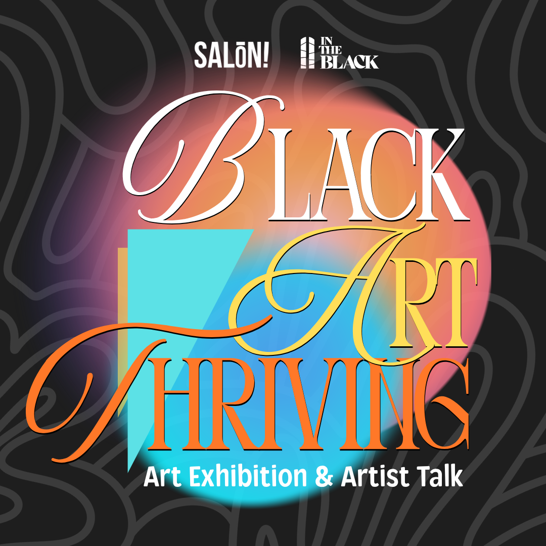 Black Art Thriving: Fillmore Art Show &amp; Artist Talk