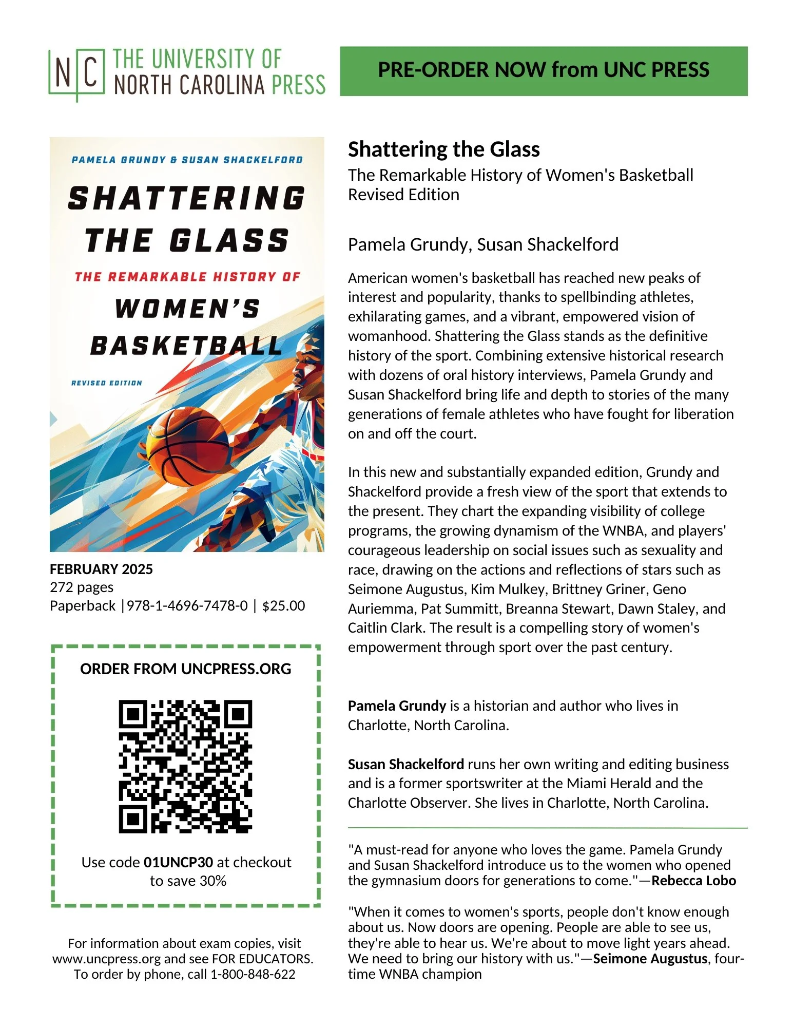 Branded Single Title Flyer