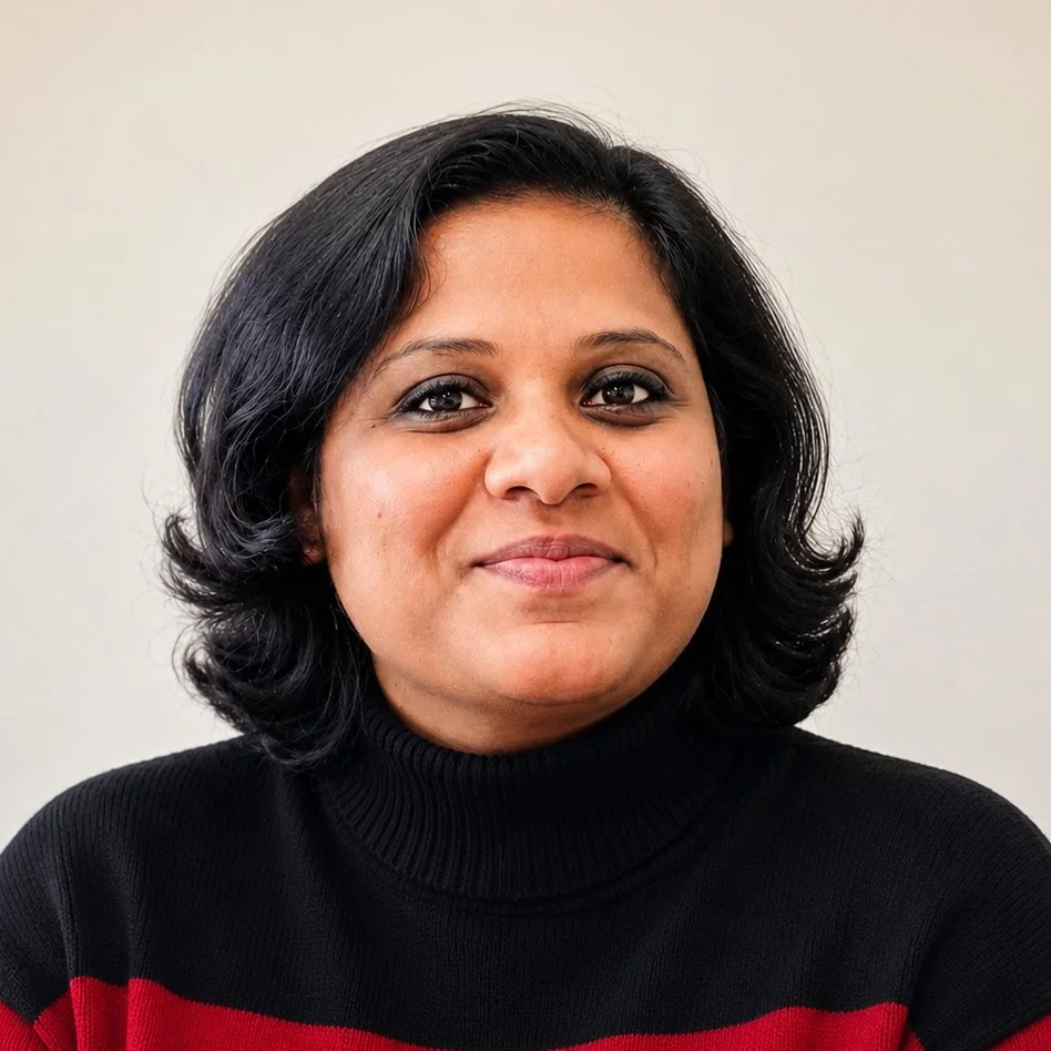 Tharmika Mahendran