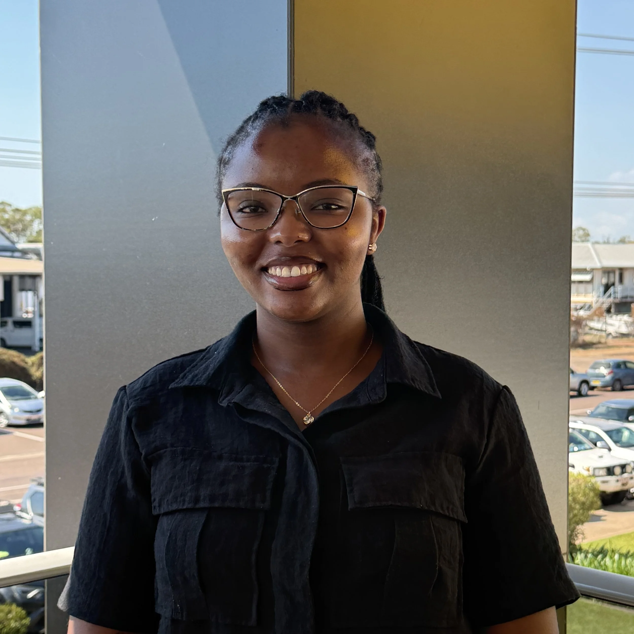 Martha Gichuha (She / Her)