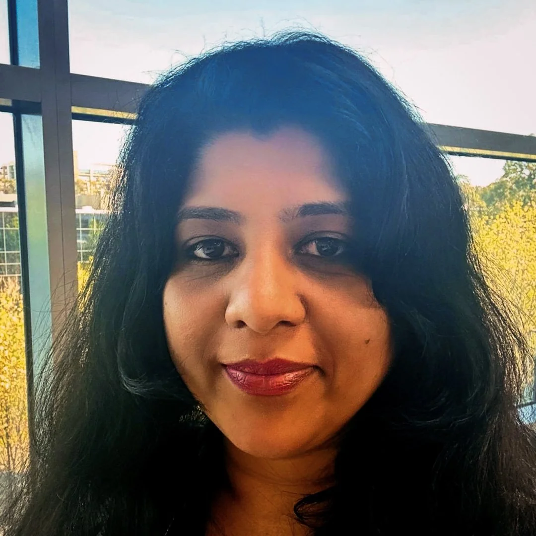 Jaise Verghese (She/Her)