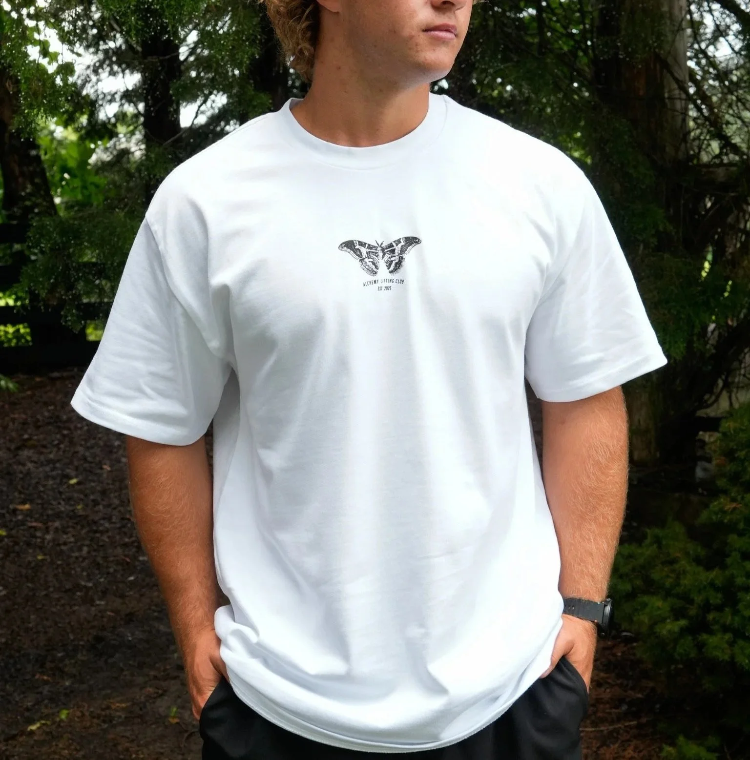 The Atlas Pump Cover