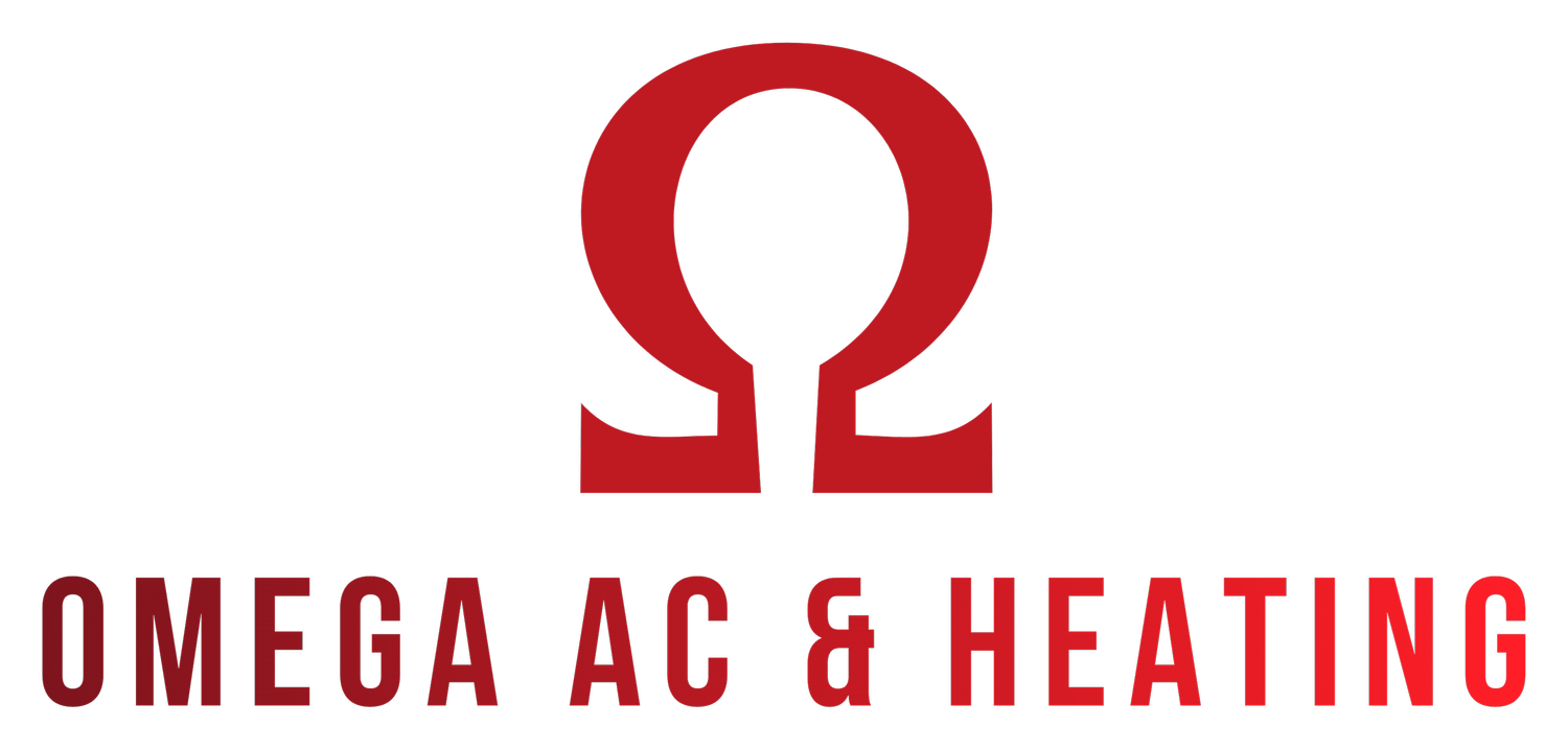 OMEGA Ac &amp; Heating