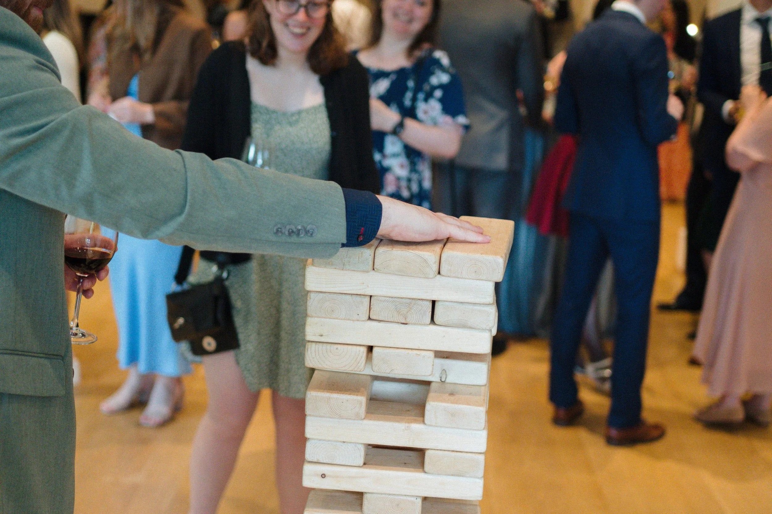 7 Fall Events That Are Better With Games