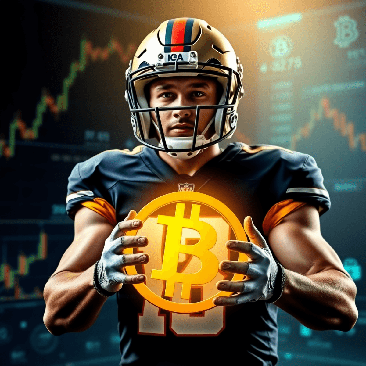 Why NFL players should invest in bitcoin. a guide.