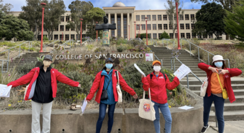 Workers Rights Outreach Organizers Wrap Up!