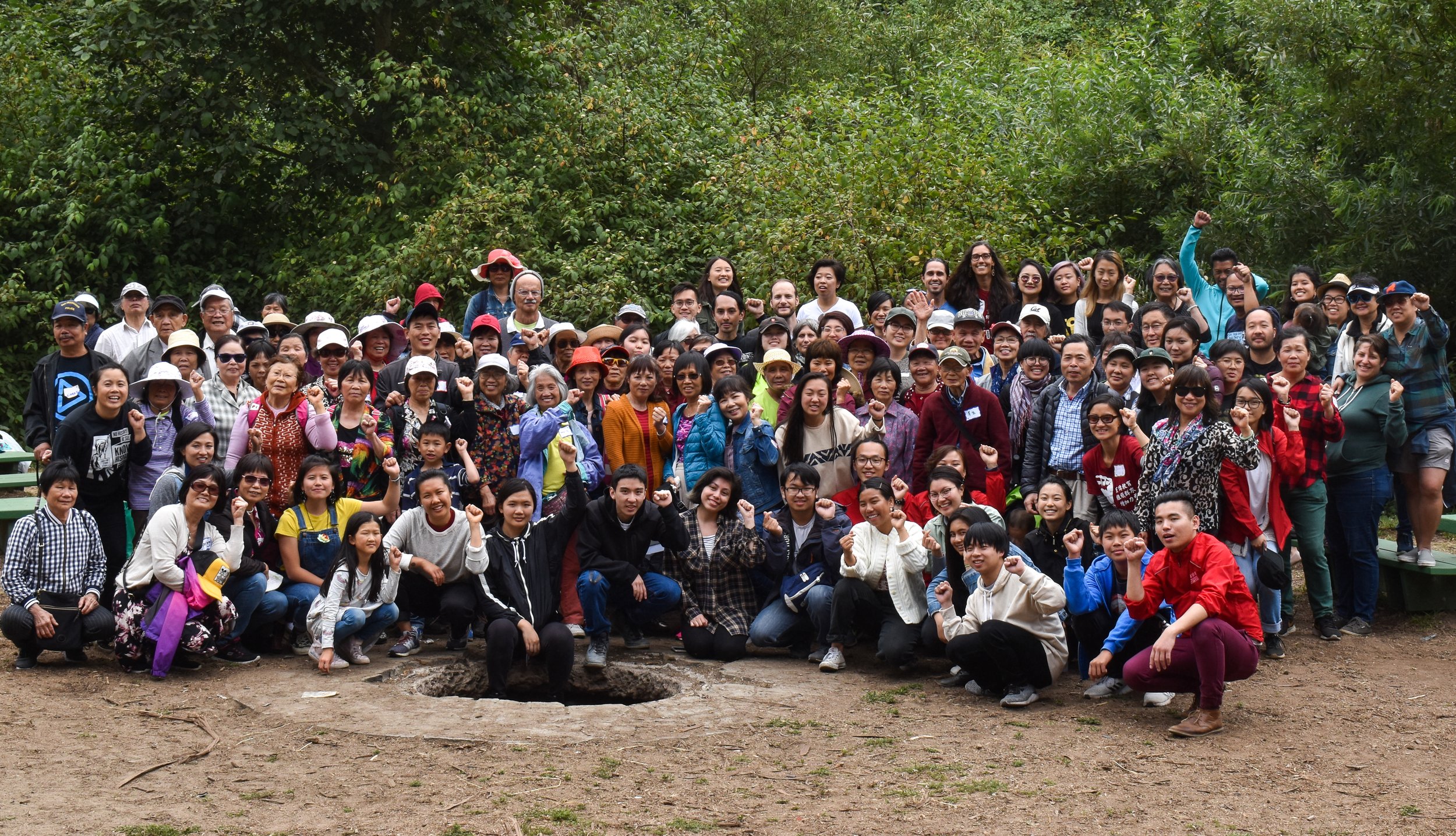 新冠病毒疫情期間，華人進步會關懷社區行動